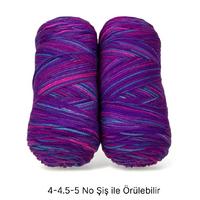 İH6877 - 550 gr. (2 Adet) Uzun sarım batik  İhraç Fazlası İp