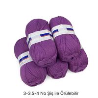 İH6891 - 490 gr. (5 Adet) Yumuşak doku İhraç Fazlası İp