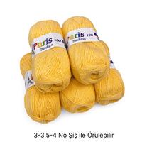 İH6893 - 544 gr. (5 Adet) Yumuşak Doku İhraç Fazlası İp