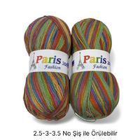 İH6897 - 886 gr. (2 Adet) Büyük çile ince batik  İhraç Fazlası İp