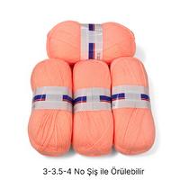 İH6911 - 412 gr. (4 Adet) Yumuşak doku ince İhraç Fazlası İp