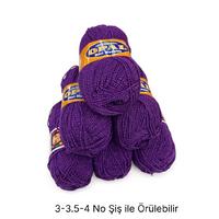 İH6940 - 600 gr. (6 Adet) Opal dört mevsim  İhraç Fazlası İp