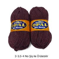 İH6942 - 200 gr. (2 Adet) Opal dört mevsim İhraç Fazlası İp