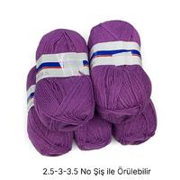 İH6957 - 410 gr. (5 Adet) Yumuşak doku ince İhraç Fazlası İp