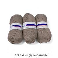 İH6963 - 522 gr. (5 Adet)  İhraç Fazlası İp