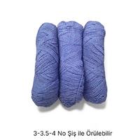 İH6990 - 612 gr. (3 Adet) Uzun sarım İhraç Fazlası İp