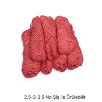 İH6994 - 462 gr. (7 Adet) Cotton İhraç Fazlası İp