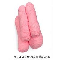 İH6995 - 380 gr. (4 Adet) Uzun sarım İhraç Fazlası İp