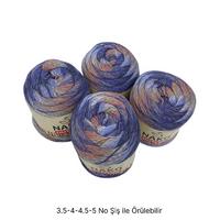 İH6998 - 730 gr. (4 Adet) Nako vals outlet İhraç Fazlası İp