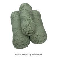 İH7000 - 144 gr. (3 Adet) Uzun sarım İhraç Fazlası İp