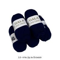 İH7013 - 588 gr. (5 Adet) Antipilling lacivert İhraç Fazlası İp