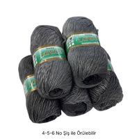 İH7022 - 500 gr. (5 Adet) Lanosso donna % 70 yün  İhraç Fazlası İp