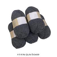 İH7023 - 390 gr. (5 Adet) Moher yumuşak doku İhraç Fazlası İp