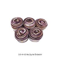 İH7071 - 360 gr. (5 Adet) Antipilling batik İhraç Fazlası İp