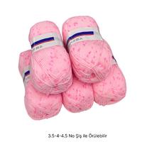 İH7079 - 520 gr. (5 Adet) Benekli İhraç Fazlası İp