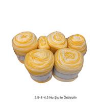 İH7101 - 520 gr. (5 Adet) Antipilling batik İhraç Fazlası İp