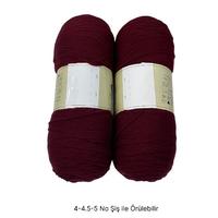 İH7142 - 400 gr. (2 Adet) Uzun sarım yumuşak doku İhraç Fazlası İp