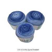 İH7165 - 392 gr. (3 Adet) Cotton batik nako outlet  İhraç Fazlası İp