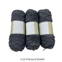 İH7173 - 436 gr. (3 Adet) Uzun sarım İhraç Fazlası İp