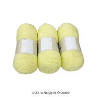 İH7176 - 600 gr. (3 Adet) Uzun sarım İhraç Fazlası İp