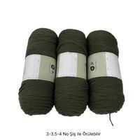 İH7177 - 600 gr. (3 Adet) Uzun sarım İhraç Fazlası İp