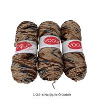 İH7180 - 370 gr. (3 Adet) Uzun sarım İhraç Fazlası İp