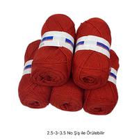 İH7232 - 590 gr. (5 Adet) Yumuşak doku ince İhraç Fazlası İp