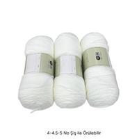 İH7234 - 610 gr. (3 Adet) Uzun sarım İhraç Fazlası İp