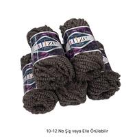 İH7255 - 500 gr. (5 Adet) Alize fashion boucle  İhraç Fazlası İp