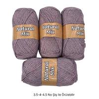 İH7256 - 400 gr. (4 Adet) Yumuşak Doku  İhraç Fazlası İp