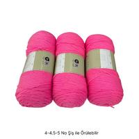 İH7329 - 612 gr. (3 Adet) Uzun sarım İhraç Fazlası İp