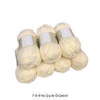 İH7331 - 812 gr. (7 Adet) Yumuşak Doku İhraç Fazlası İp