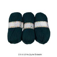 İH7332 - 196 gr. (3 Adet) Yumuşak Doku İhraç Fazlası İp