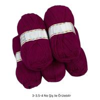 İH7333 - 500 gr. (5 Adet) Yumuşak Doku İhraç Fazlası İp