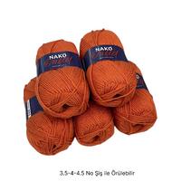 İH7367 - 638 gr. (5 Adet) Nako outlet antipilling İhraç Fazlası İp