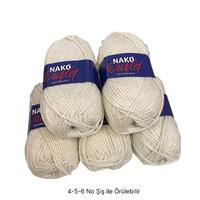 İH7379 - 228 gr. (5 Adet) Nako outlet Yumuşak Doku İhraç Fazlası İp