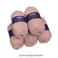 İH7396 - 760 gr. (5 Adet) Nako outlet İhraç Fazlası İp