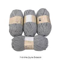 İH7409 - 834 gr. (4 Adet) Spagetti yumuşak doku İhraç Fazlası İp