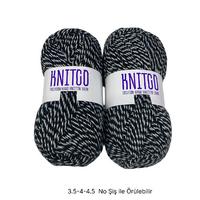 İH7456 - 234 gr. (2 Adet) Yumuşak doku kırçıllı İhraç Fazlası İp