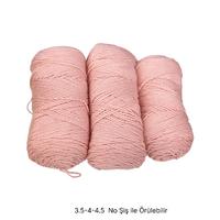 İH7509 - 532 gr. (3 Adet) Uzun sarım İhraç Fazlası İp