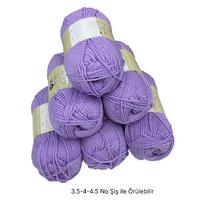 İH7530 - 700 gr. (6 Adet) Nako outlet İhraç Fazlası İp