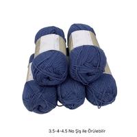 İH7531 - 584 gr. (5 Adet) Nako outlet İhraç Fazlası İp