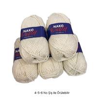 İH7537 - 600 gr. (5 Adet) Nako outlet Yumuşak Doku İhraç Fazlası İp