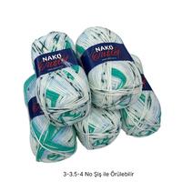 İH7588 - 548 gr. (5 Adet) Nako outlet İhraç Fazlası İp