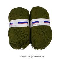 İH7595 - 830 gr. (2 Adet) Büyük çile Yumuşak Doku İhraç Fazlası İp