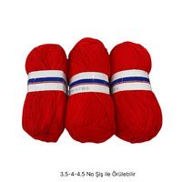 İH7597 - 738 gr. (3 Adet) Büyük çile Yumuşak Doku İhraç Fazlası İp