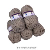 İH7619 - 540 gr. (5 Adet) Spagetti Yumuşak Doku İhraç Fazlası İp