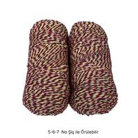 İH7629 - 650 gr. (2 Adet) Uzun sarım Yumuşak Doku İhraç Fazlası İp