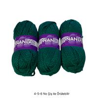 İH7639 - 312 gr. (3 Adet) Spagetti Yumuşak Doku İhraç Fazlası İp