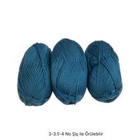 İH7643 - 260 gr. (3 Adet) Yumuşak Doku İhraç Fazlası İp